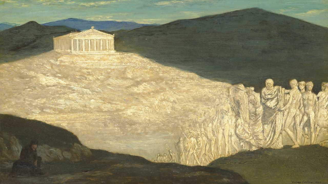 Вивиан Форбс (1891 - 1937) - фото 1